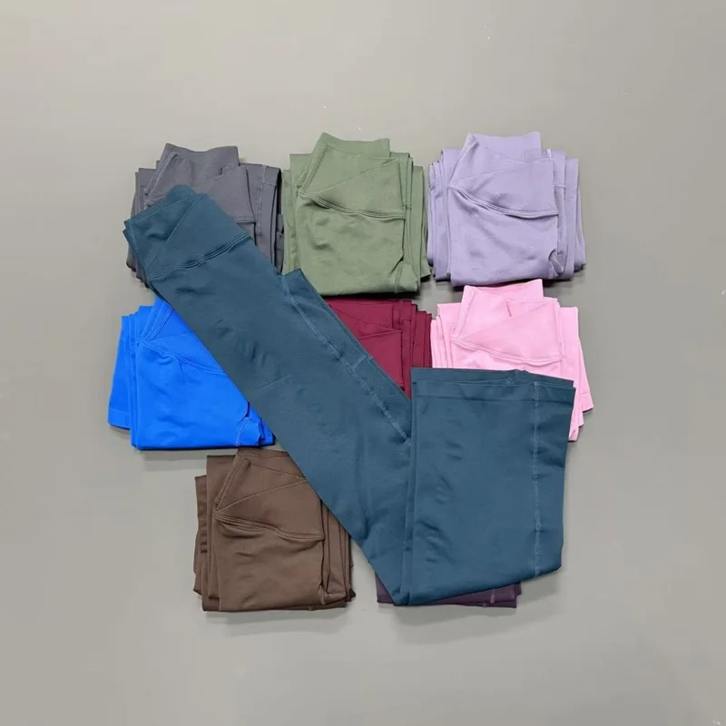 

Женские леггинсы Flare Fitness для тренировок: бесшовные, мягкие, эластичные, дышащие, с широкими штанинами, для спортзала, бега и активного спорта