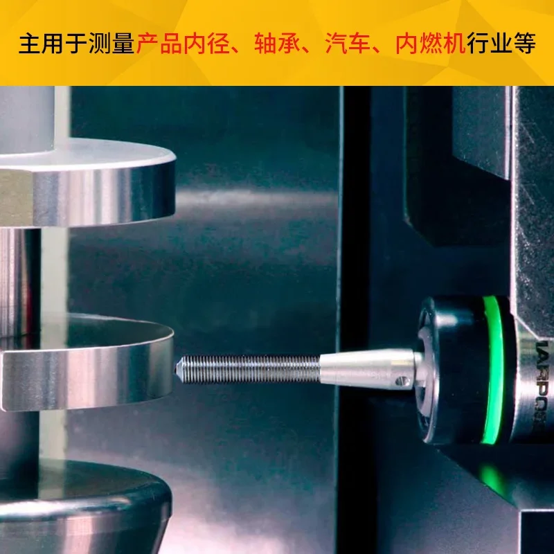 Cómoda con rueda de diamante con sonda de diamante