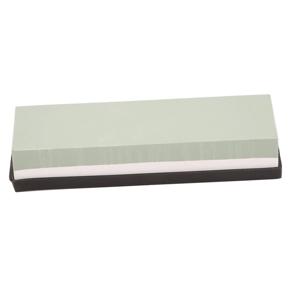 

ABAH-2X Whetstone Sharpening Stone 1000/4000 Grit - Knife Sharpener Stone - Waterstone Rubber Stone Holder Included