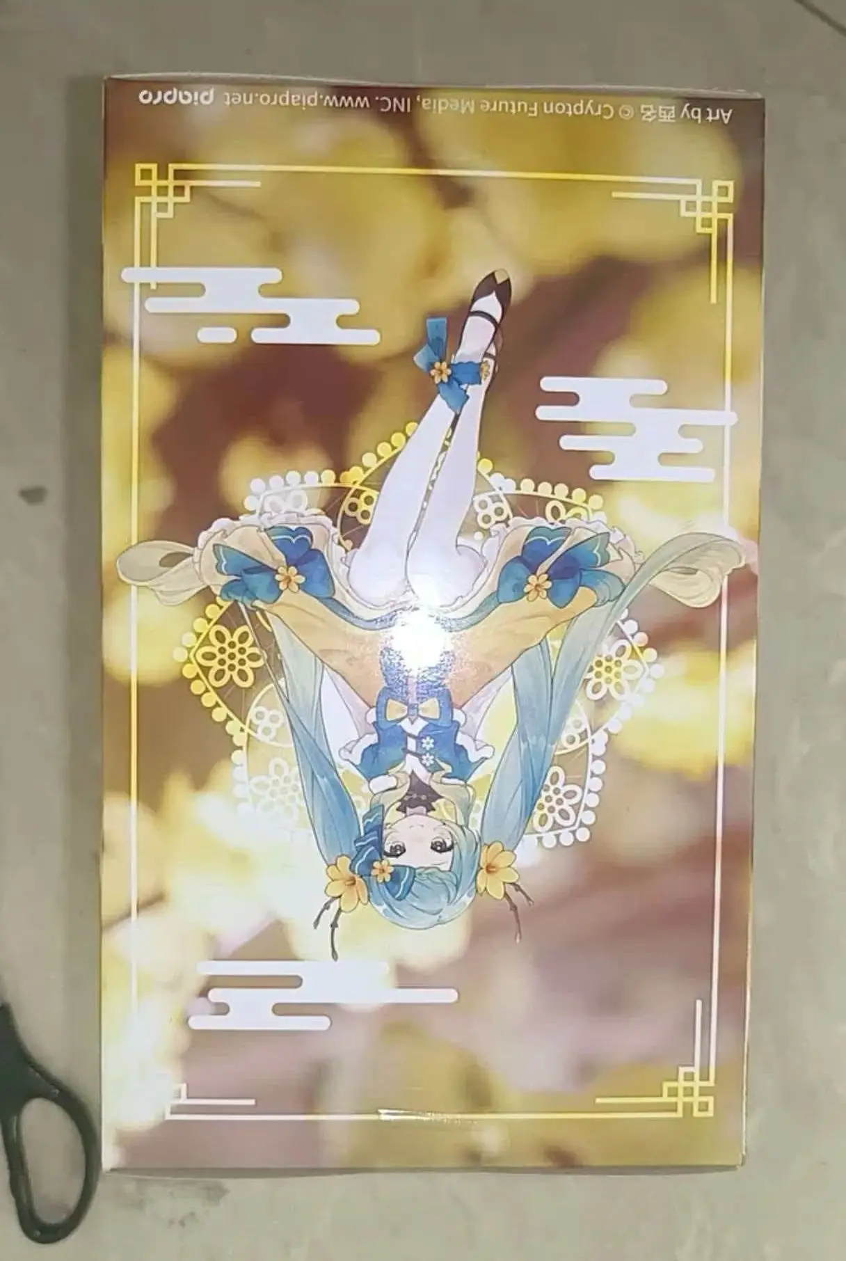 

FuRyu Noodle Stopper Piapro Hatsune Miku 2025 New Year Collection Ornaments Toys