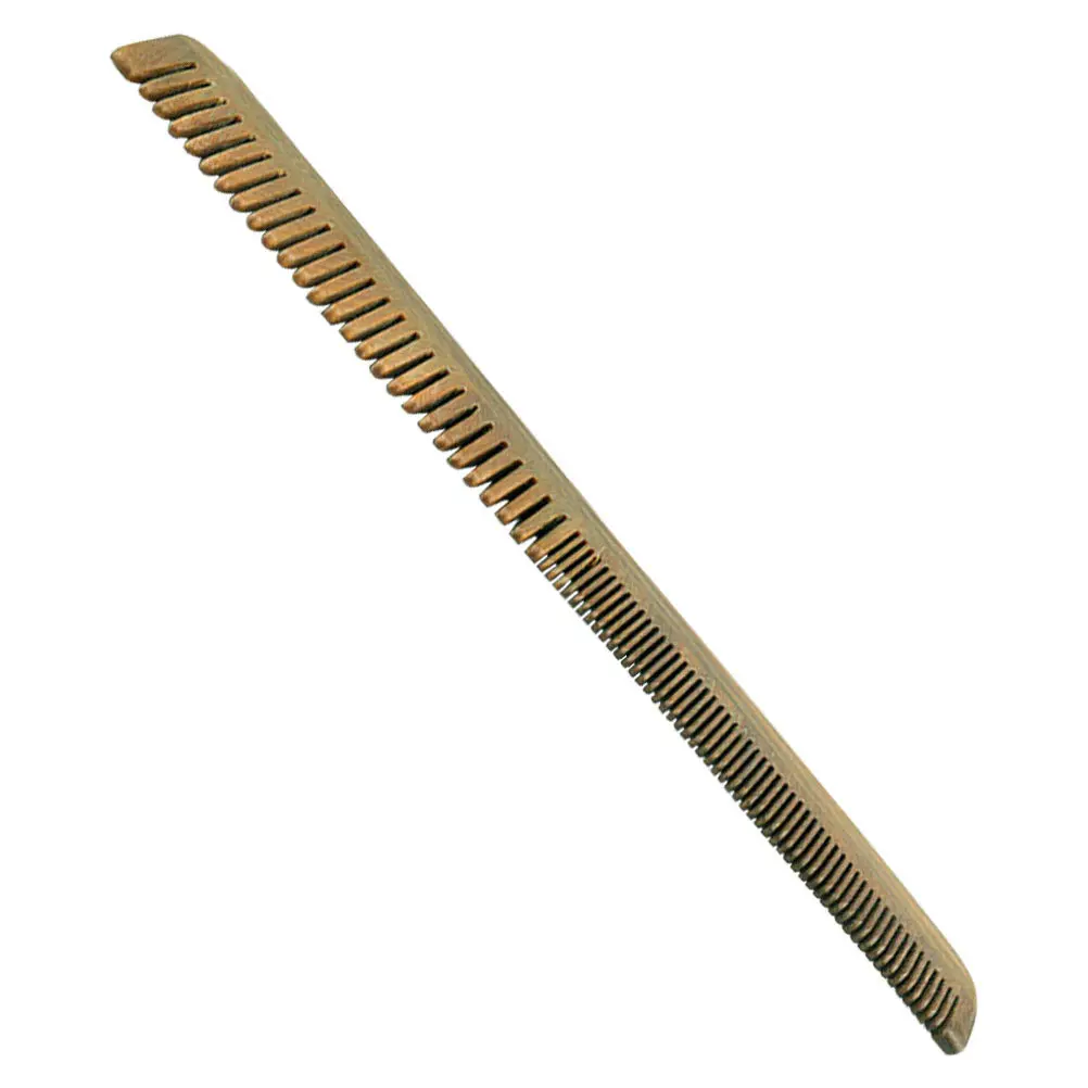 Handcrafted Natural Rosewood Hair Comb Ergonomic Anti Static Detangling Comb for Scalp Massage Portable Travel Smooth Hair