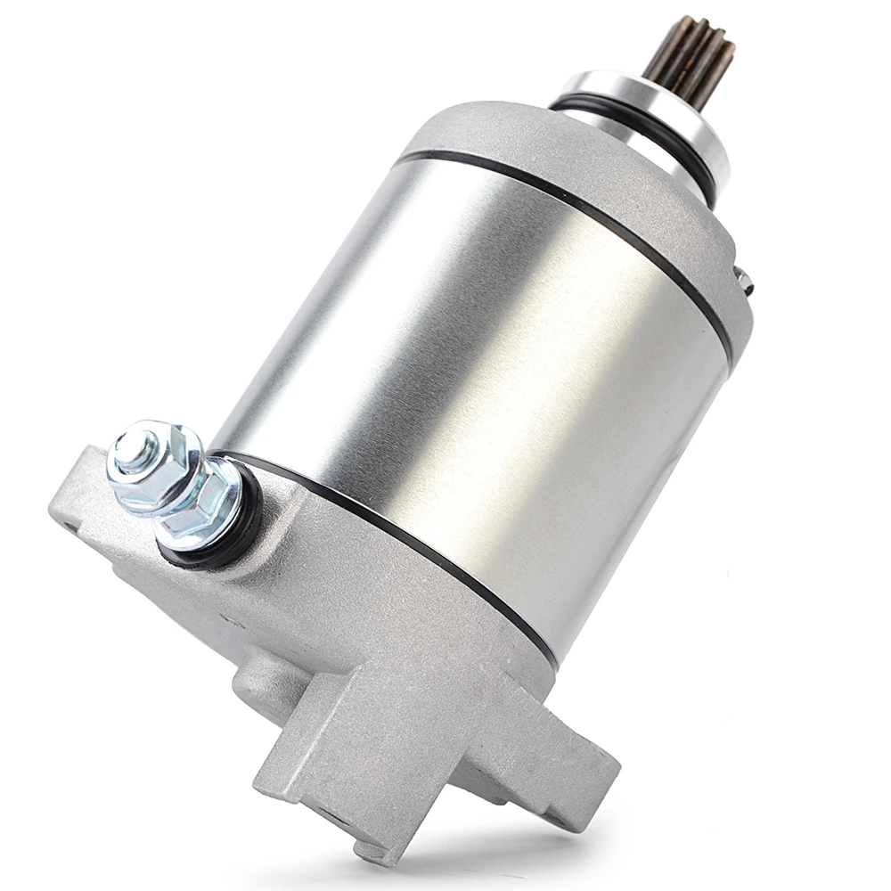 Starter Motor For Piaggio Beverly 125 MIC Rst Sport Fly MP3 Liberty 125 Rst Vespa 125 GTS Beverly 200 Vespa LX 150 X8 X9 Skipper