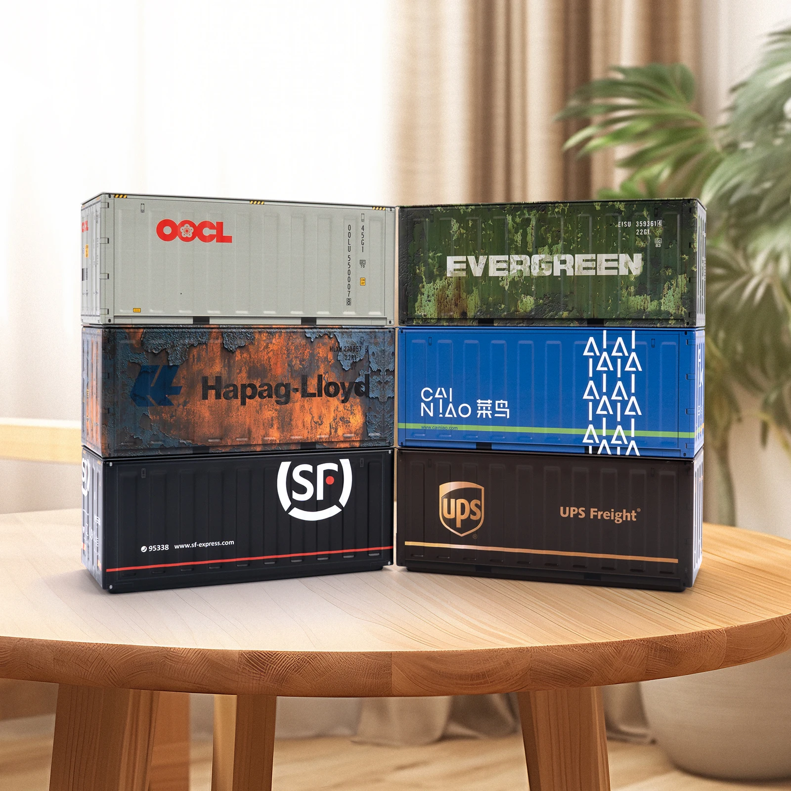15 センチメートル鉄製収納ディスプレイボックスレトロインダ - Locker Storage Metal のレビューと価格