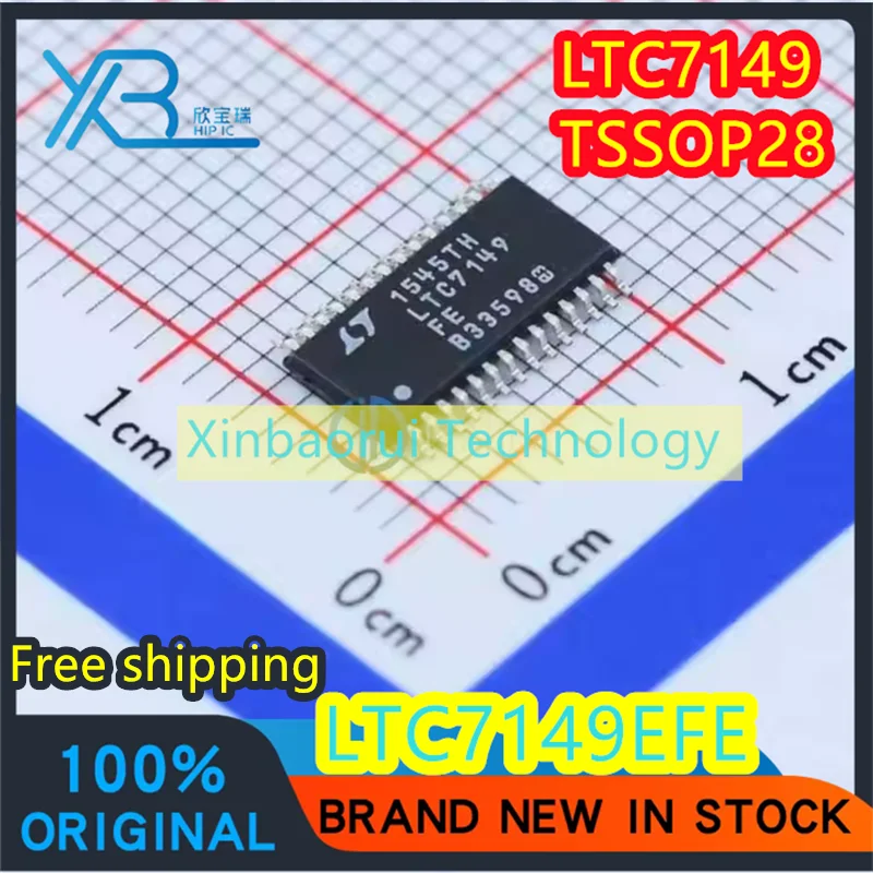 

(1/10pieces) LTC7149EFE LTC7149 LTC7149FE TSSOP-28 DC-DC power chip new original electronics spot Free shipping