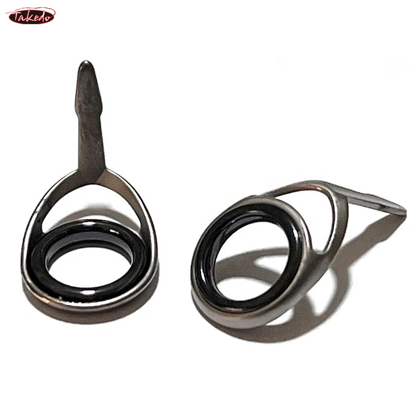 TAKEDO TN37 Guías de pesca acero inoxidable – Reparación y montaje - imagen 3