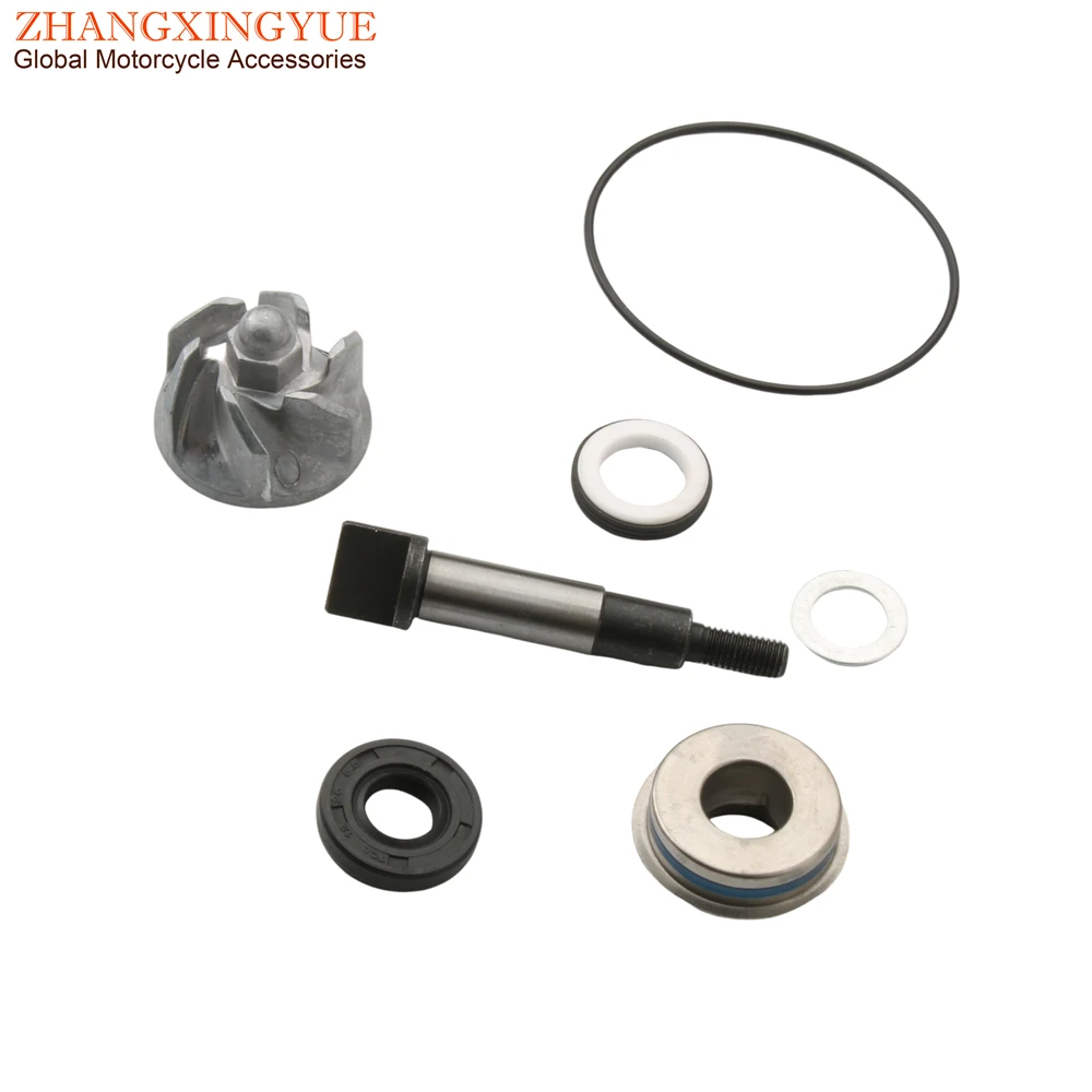 Zestaw naprawczy pompy wodnej SH300 Forza300 NSS300 do Honda SH Forza NSS Scoopy 300i 100110520
