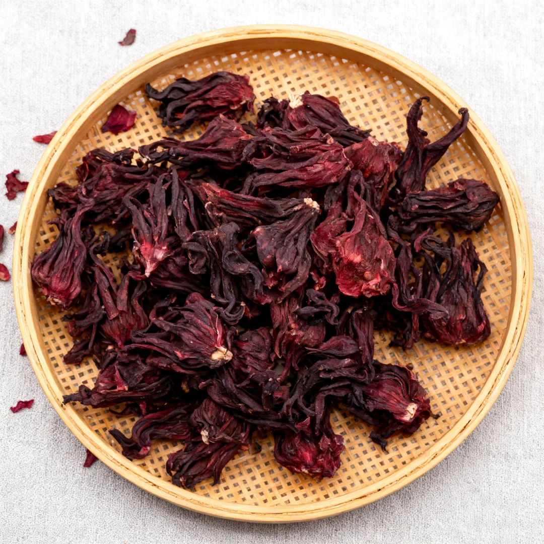 الجملة الطبيعية كركديه زهور الكركديه المجففة للجمال الصحة الصابون العطور مجوهرات من مادة الراتنج صنع شمعة المواد العرض