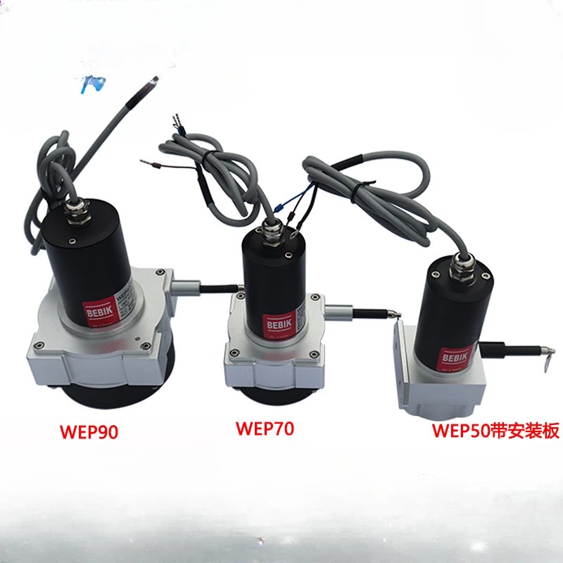 Pull rope displacement sensor WEP902000A1WEP701WEP501000 pull wire shield machine original hot-selling