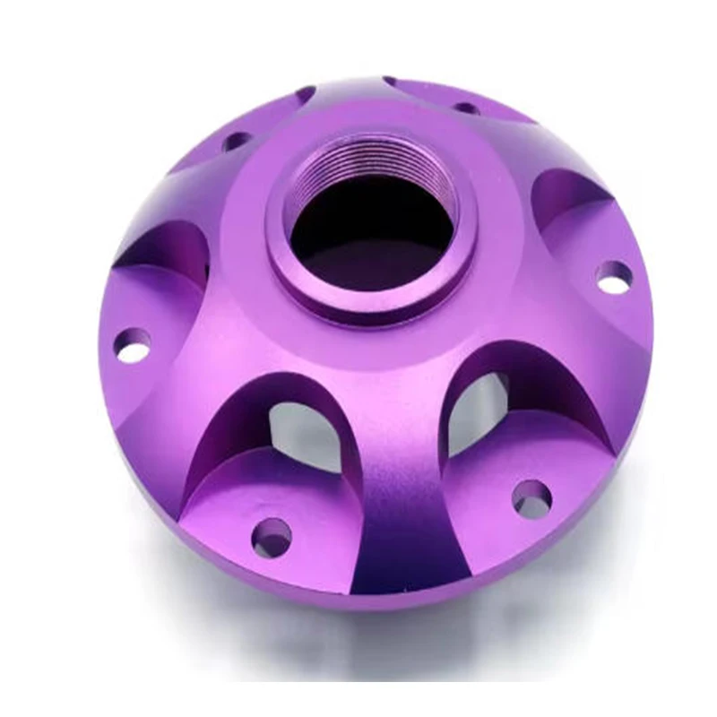 Customized Part Automation Anodizing CNC Turning Machine Services for Precision Metal Parts