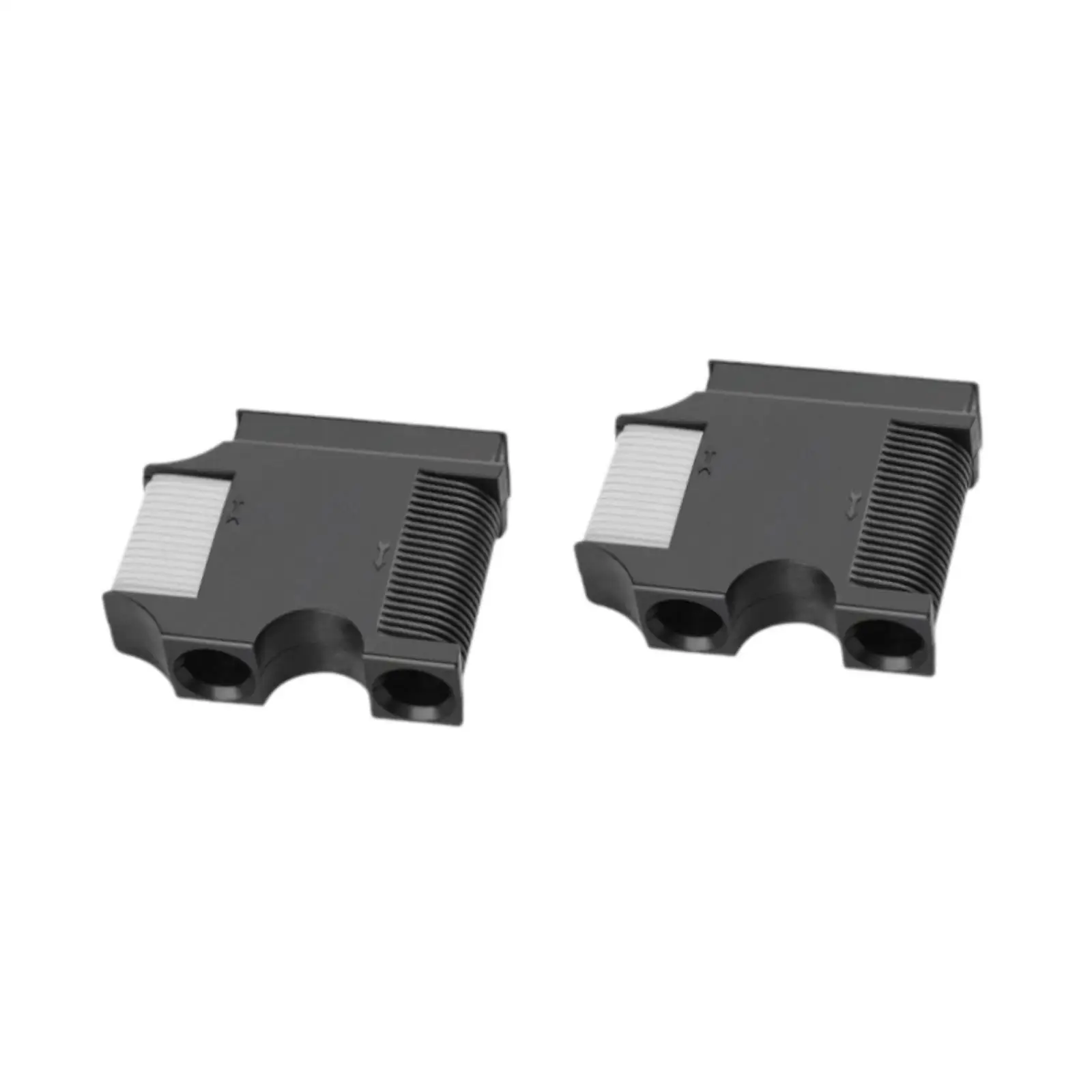 

Adjustable Boat Fender Clips Nylon Quick Connect Rail Cleat Fenders Boat Accessories Parts for Pontoon Speedboat Dock Use