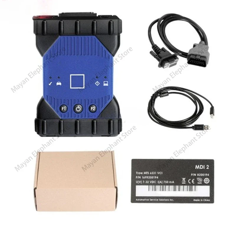 Gds2 GM Mdi2 WiFi Multi-Diagnostic Interface Programming OBD2 Automobile Diagnosis Equipment on Model