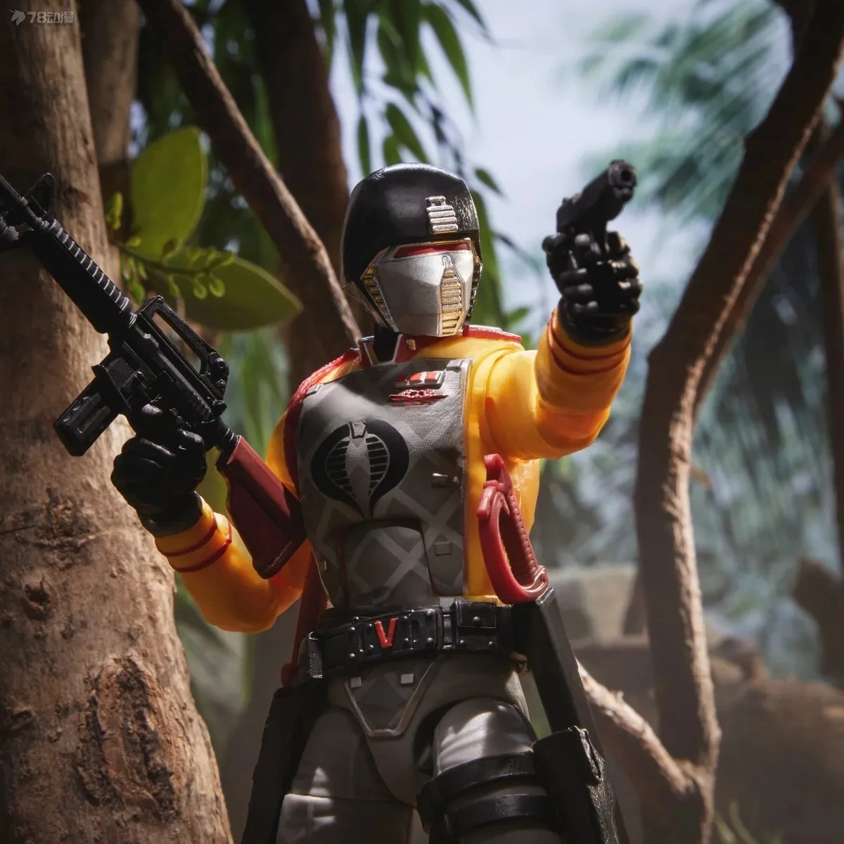 In Stock Hasbro  Classified Series Python Patrol B.A.T. COBRA VIPER Patrol Officer VYPRA Crimson Guard Etc Action Figure