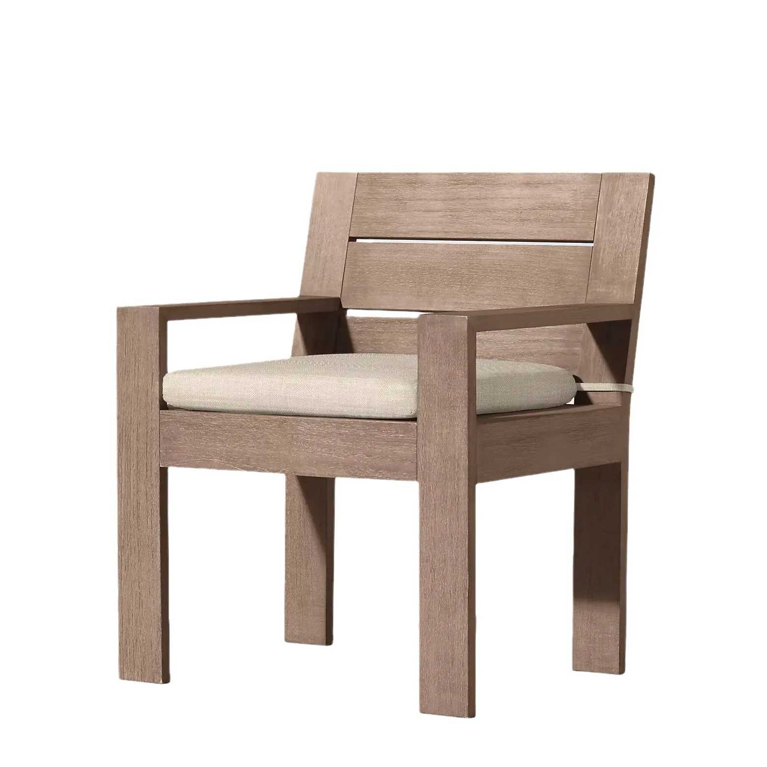 

Customizable Outdoor Table and Chair Villa Garden Hotel Round Table