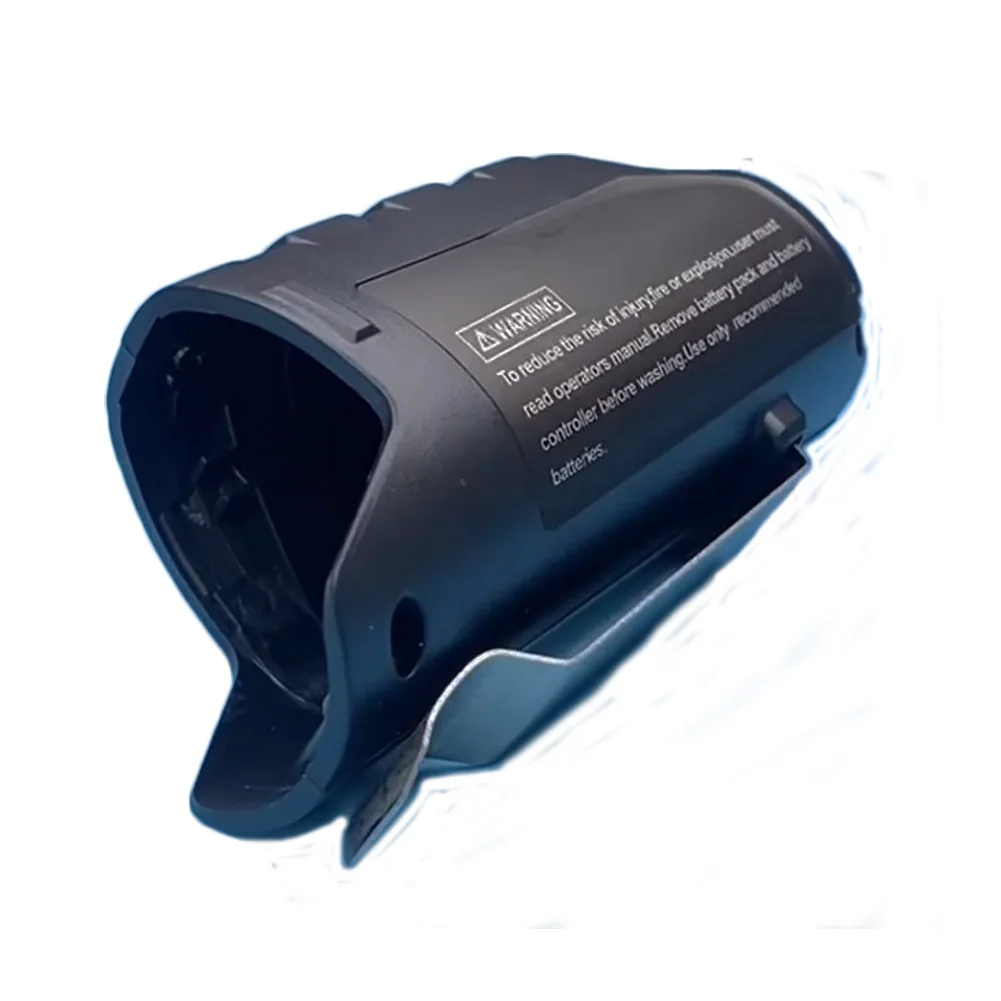 12V 10.8V Li-ion Adapter BHB120 With USB Charger For Mobile Devices LED Fans Power Tool Accessory Black