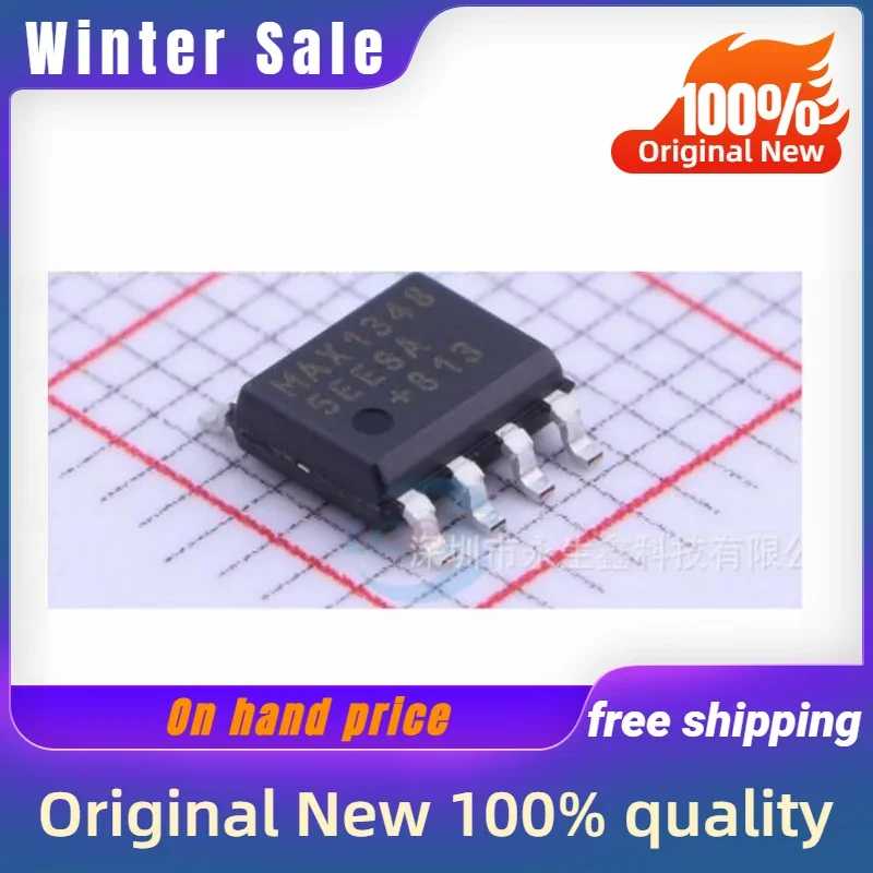 10PCS New original MAX13485EESA SOIC-8 quality goods