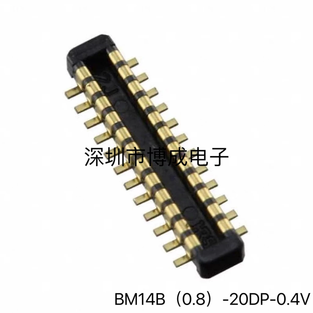 10PCS Hour connector, 10 pieces, BM14C (0.8)-24DS-0.4V, BM14B (0.8), 24DP, 20DP