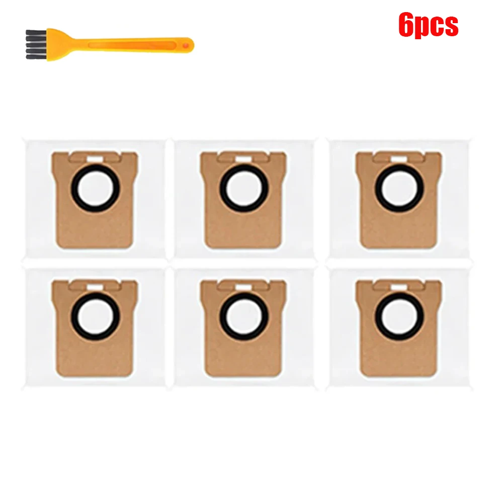 Ersatzteile für Roboter-Staubsauger JONR P20 PRO, Hauptseitenbürste, Hepa-Filter, Mopp, Staubbeutel, Ersatzteile