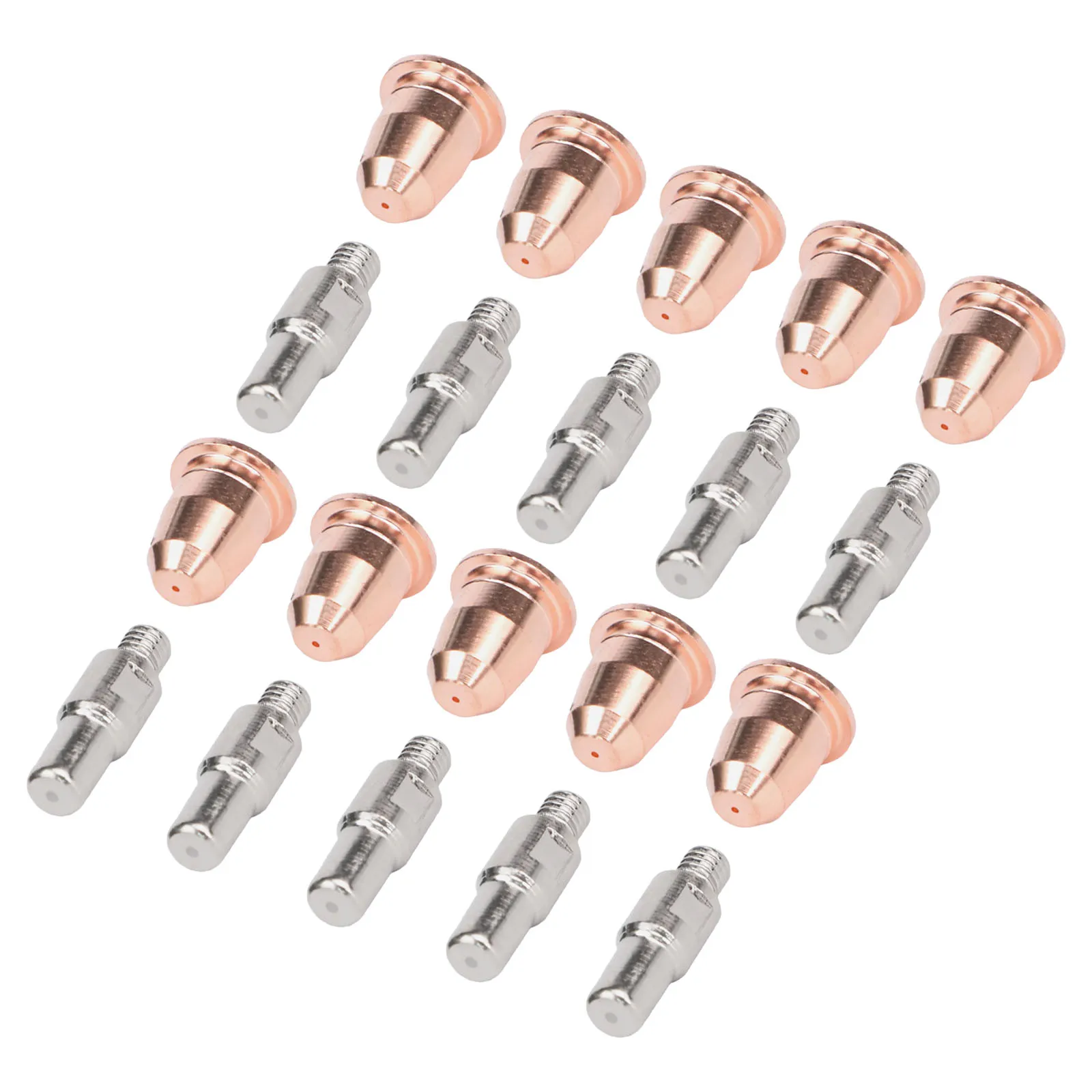 

Запчасти, станок плазменной резки, электрические чашки Chicago, расходные материалы, подходят для плазменного резака, 1 шт.-49 шт., ионный резак, новинка