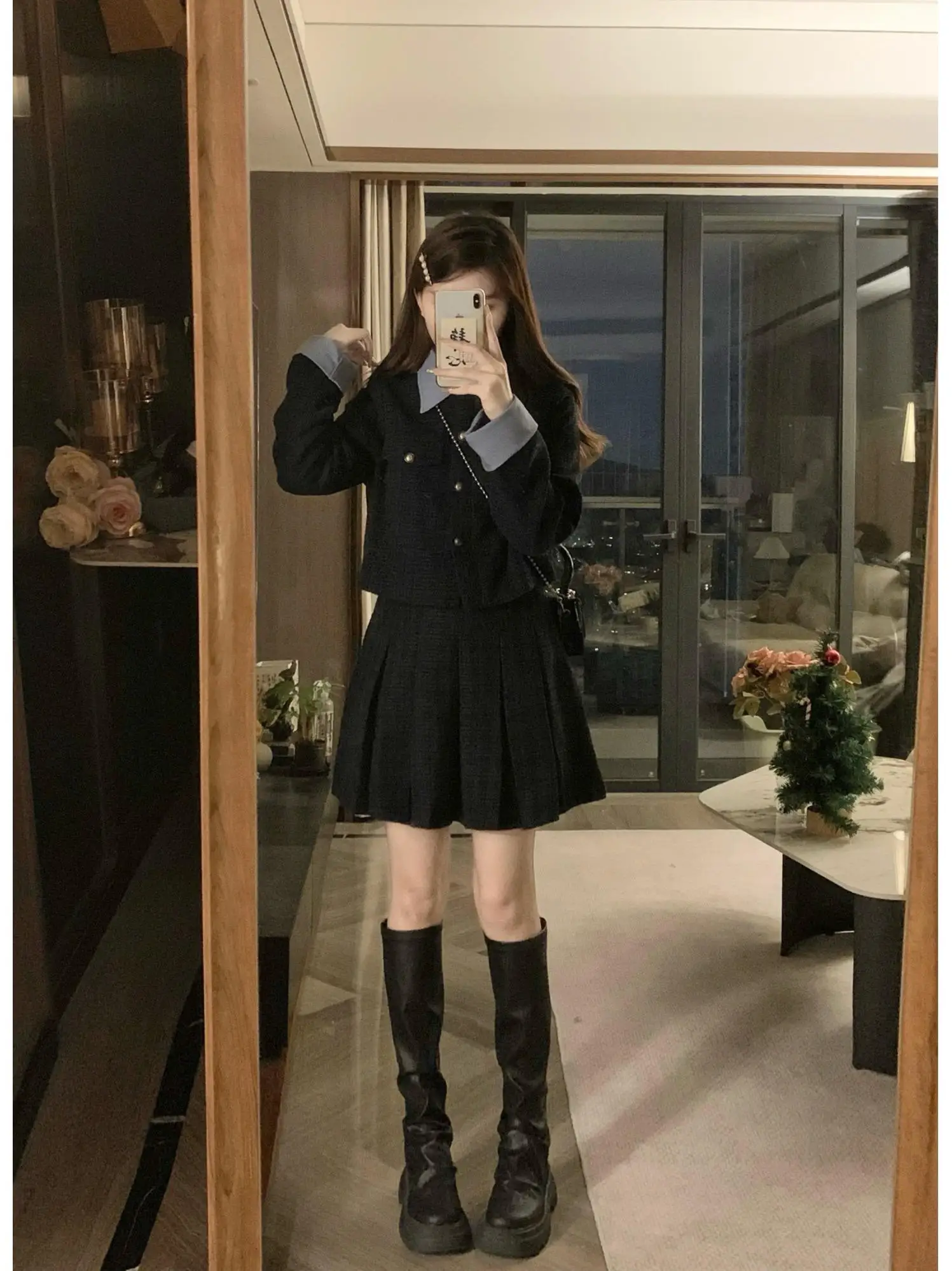 

Tweed Jacket Beige Womens Summer Thin Lightweight Breathable Stretchy Soft Comfortable Dryfit Sweatproof Wicking Ventilated Pure