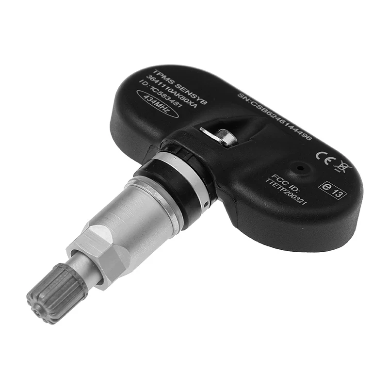 4Pcs Tire Pressure Monitor Sensor TPMS 3641110AK80XA For GREAT WALL HAVAL H5 WINGLE 5 C30