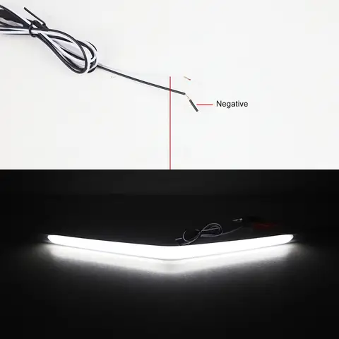 LED Daytime Running Light DRL Bright LED Light White Light for Can-Am Spyder F3 All Models Replace #219400599