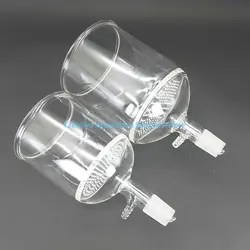 1 piece 30ml to 1000ml Glass Honeycomb Plate Funnel,laboratory Filter Funnel With joint 19# 24# 29# Standard Grinding joint