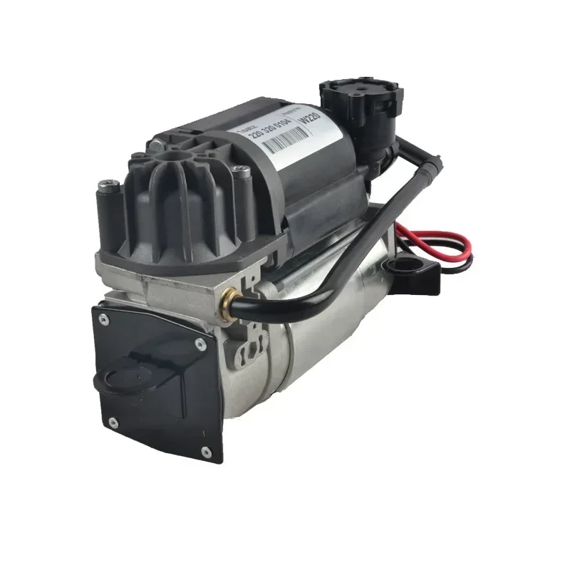 Air Airmatic Compressor Pump + Relay for Audi A6 C6 4F 2004-2011 for Audi A6/Avant C6 Type 4F 4F0616006A 4F0616005D 4F0616005E