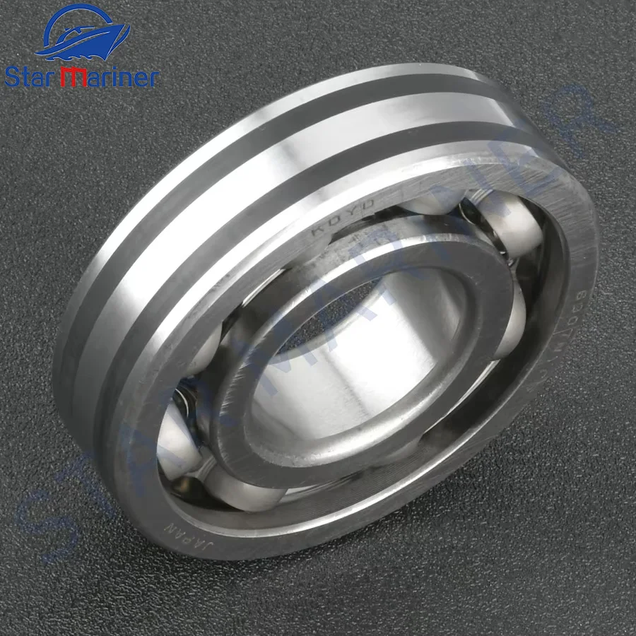 

93306-307U0 Bearing Crank For Yamaha Outboard Motor 40HP 40X 40E 40 6307 93306-307U0-00 Boat Engine Replaces Parts