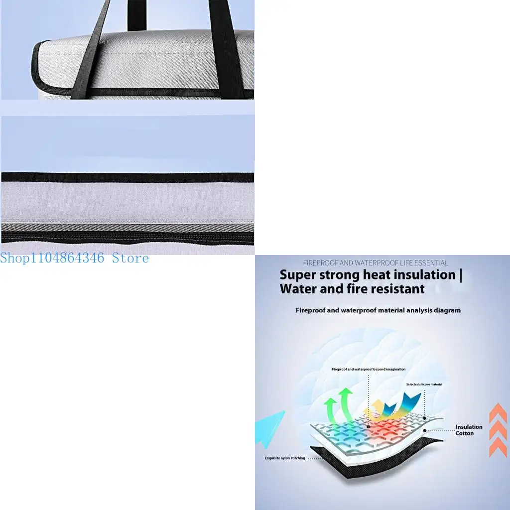 

5ASD Fireprroof Battery Moqu