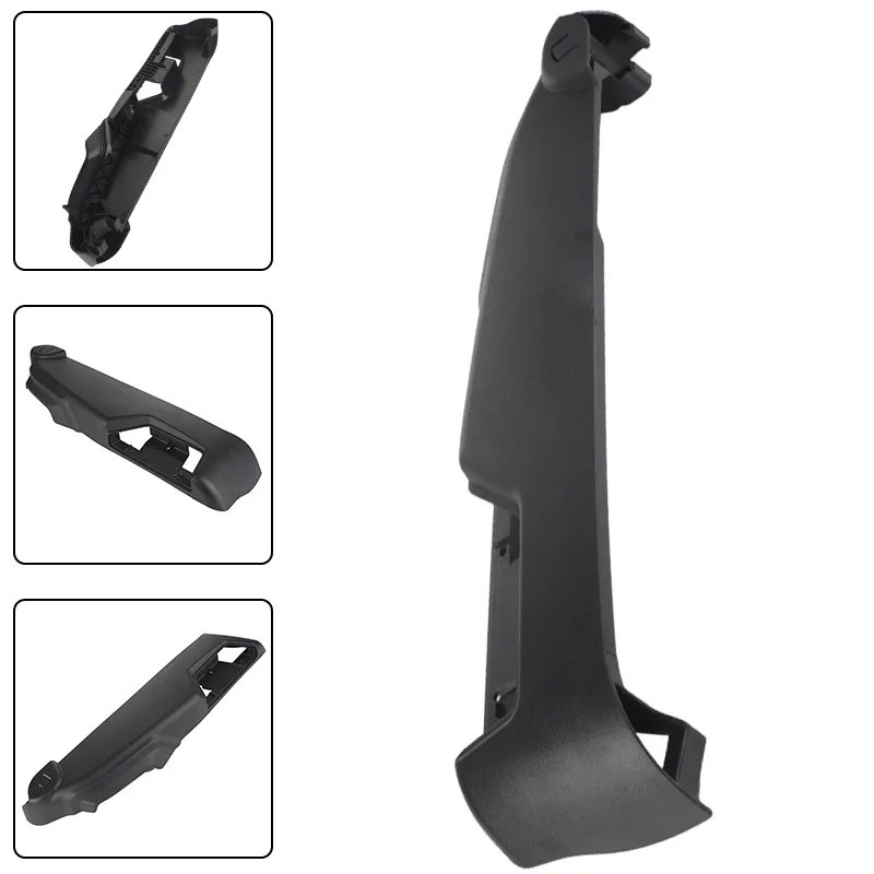 

39802011 Front Left Seat Side Switch Panel Trim For For Volvo S80 XC90 V70 S60 2007 2008 2009 2010 2011 2012 2013 2014 Black