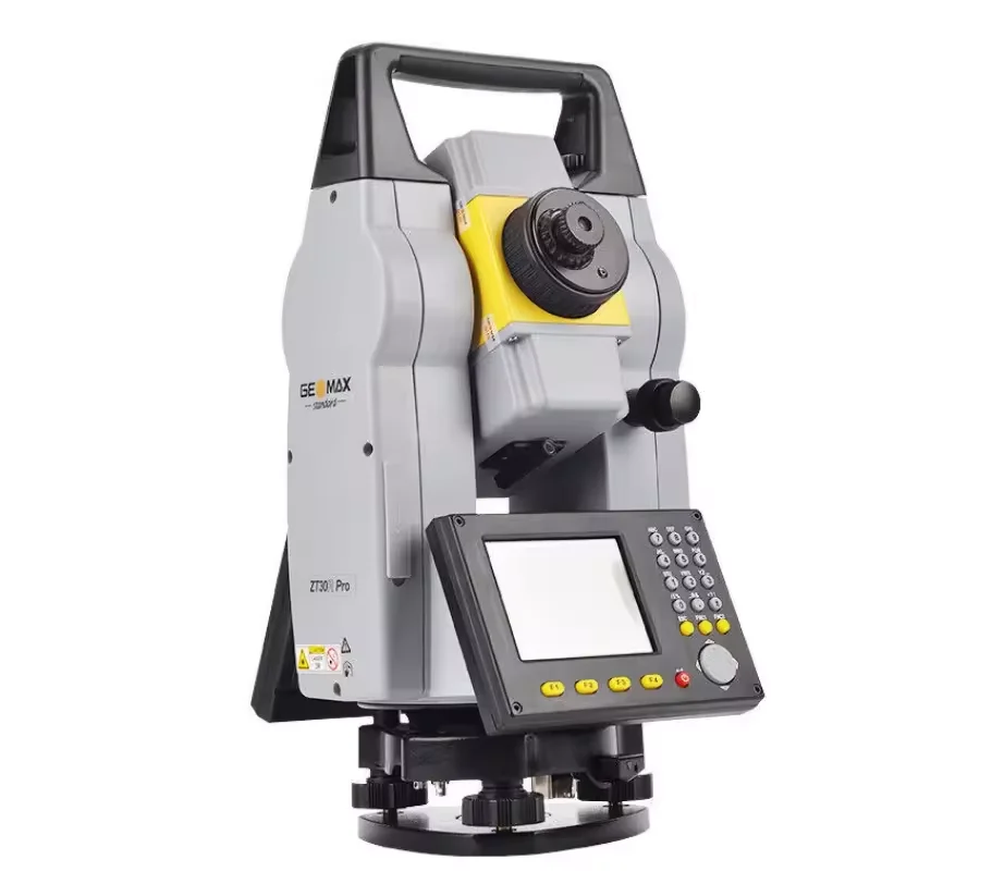 High Quality GEOMAX ZT30R Pro Total Station  with 2'' accuracy Surveying Instrument