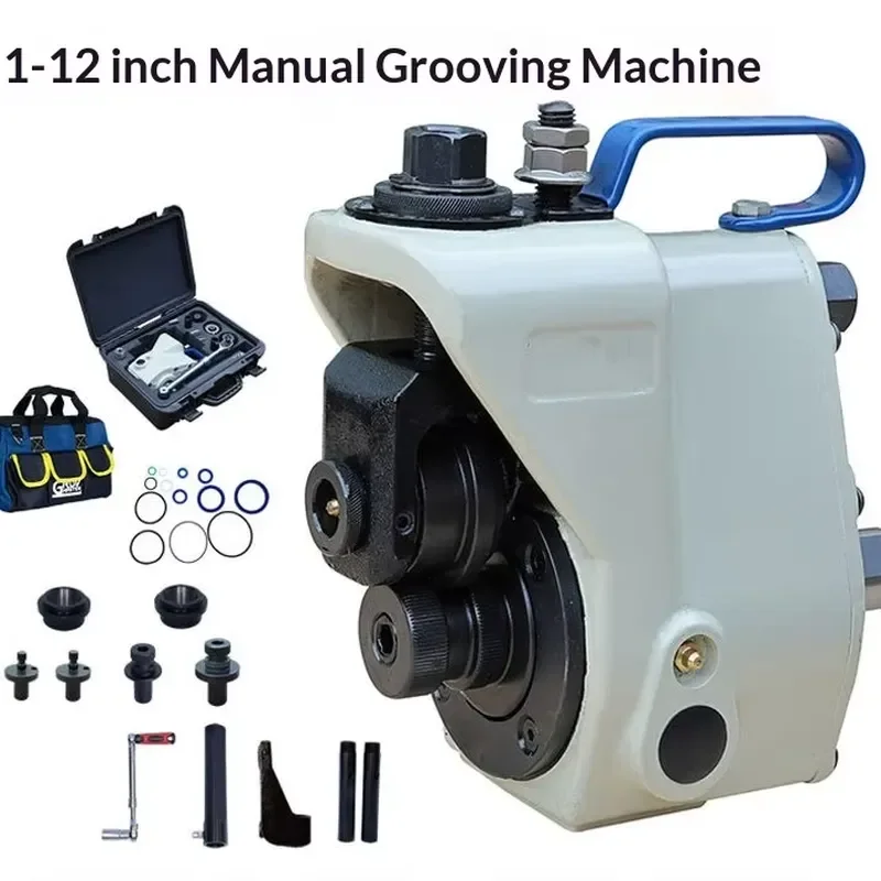 manual slotting machine 1 