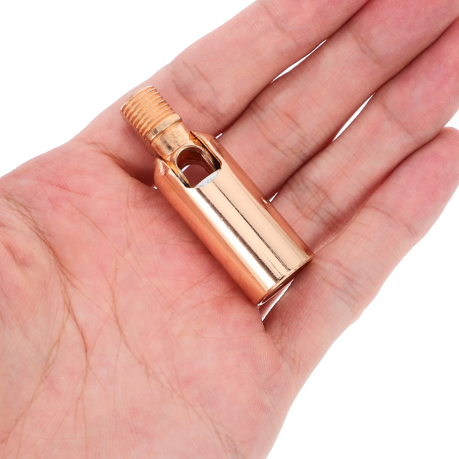 

2pcs Swivel Head Light Socket Adapter Durable Alloy Ceiling Hanging Connector For Wall Lamp Pendant Suspension Canopy Bathroom