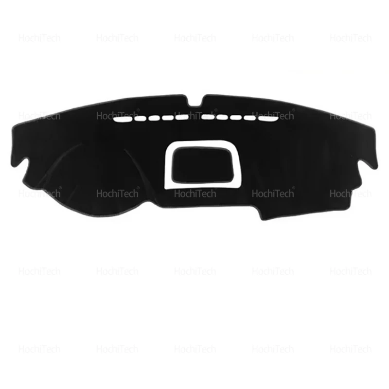 For Volkswagen VW Tiguan MK1 2007-2015 Auto Dashboard Cover Dash Mat Board Pad Carpet Dashmat Anti-UV Mats Accessories view 4
