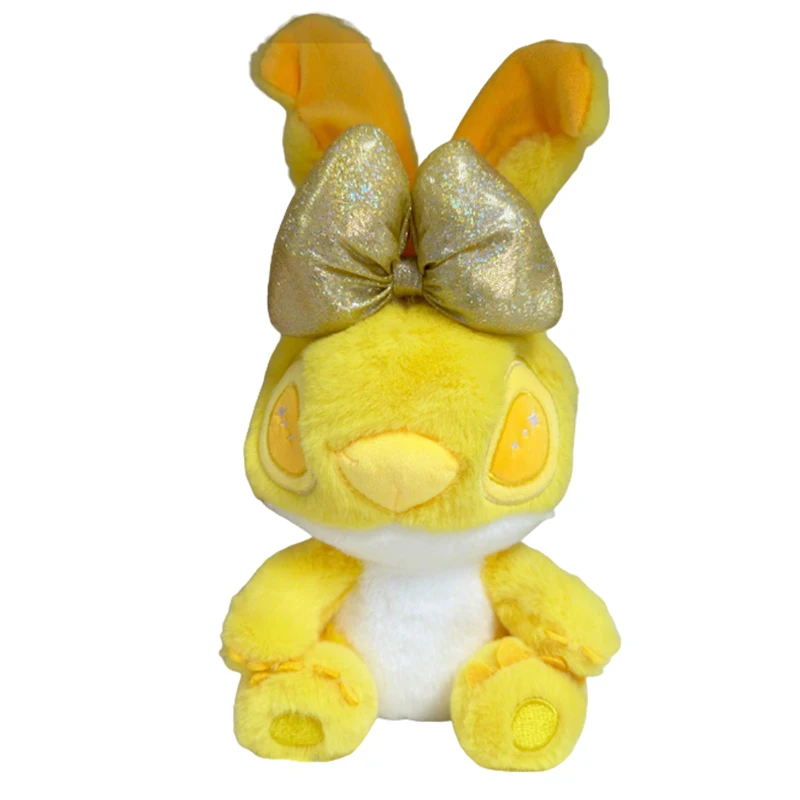 Nuevo muñeco de bebé de estrella de Anime de dibujos animados, punto impreso, juguete de peluche de punto para niños, regalo de Navidad para niños