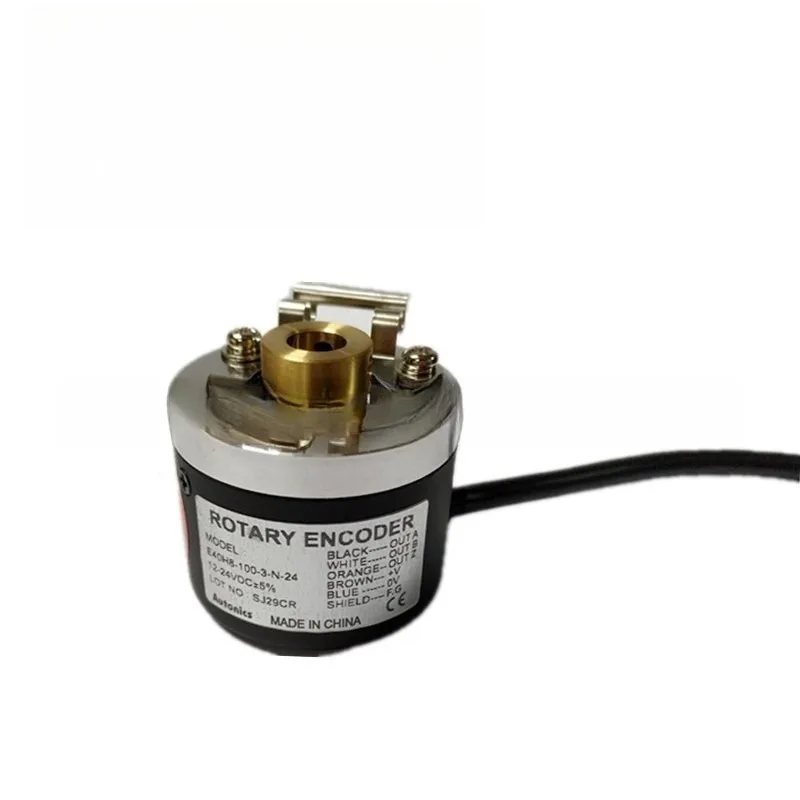 Parts for E40HB8-3600-3-N-24 Encoder AutonicsE40H8-1024-6-L-5 600-3-T