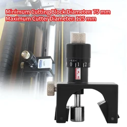 2Pcs Adjustment Wood Planer/Jointer Knife Setting Jig Magnetic Planer Blade Setting Jig Gauge Carpentry Woodworking Tools