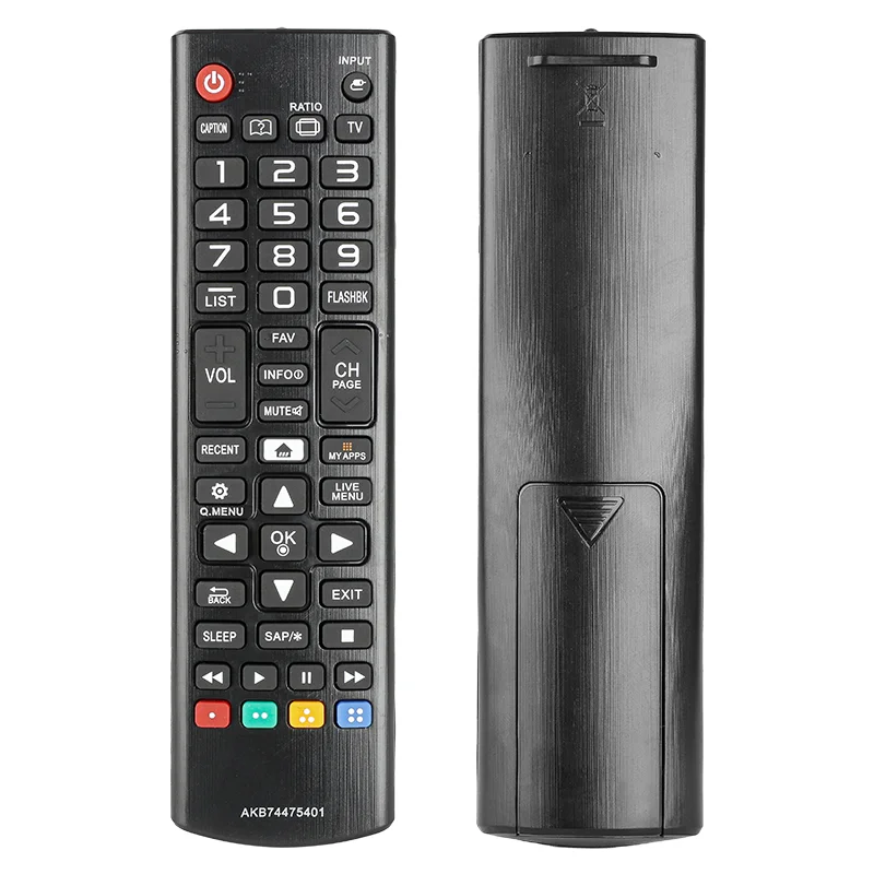 

AKB74475401 Remote Control Compatible With LG TV 42LD550 46LD550 32LD550 47LD650 32LD420 42LD420 47LD420 55LD630 55LD520W-V950BW