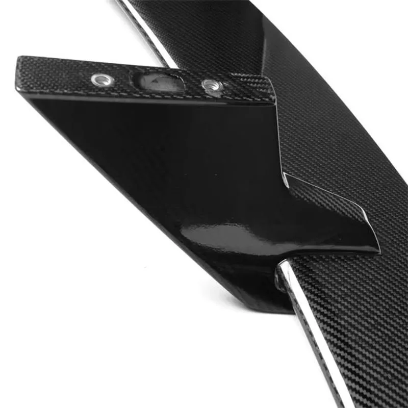 سبويلر خلفي للسيارات من ألياف الكربون الجافة الحقيقية لسيارات BMW 4 Series G80 G82 G83 2021-IN MP Style