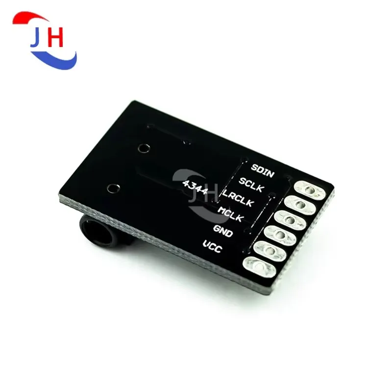 1PCS MCU-4344 CS4344 D/A MCU 4344 Converter Module Stereo Audio Converter I2S Interface
