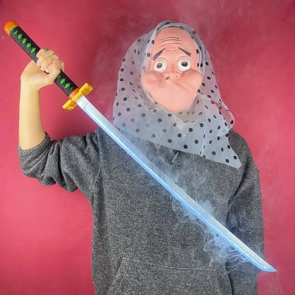 40Inch Glow Smoke K…