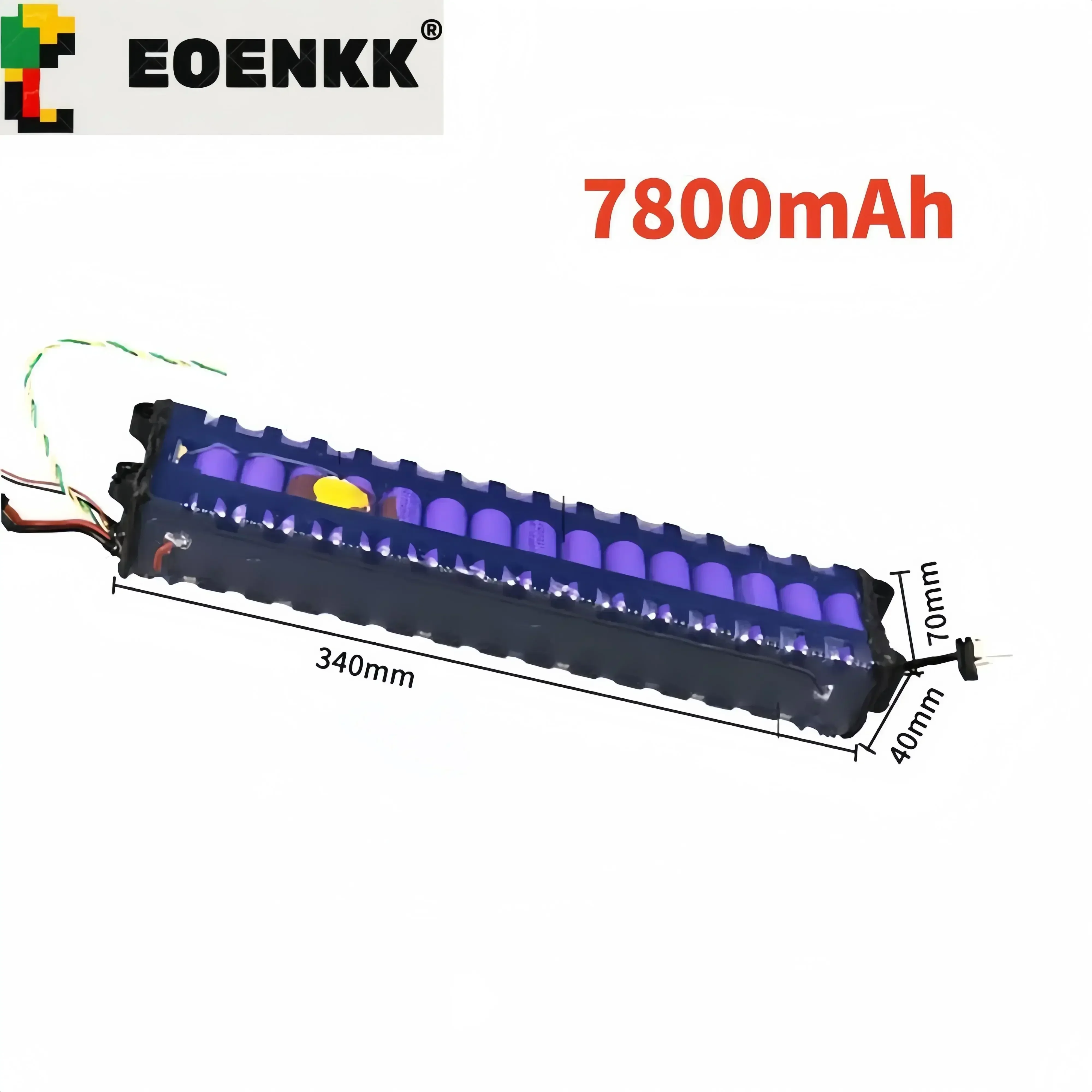 Batería 36v m365 para xiaomi M365 original batería especial MiJia 10S3P 36V 7800mah 18650 batería de iones de litio bluetooth