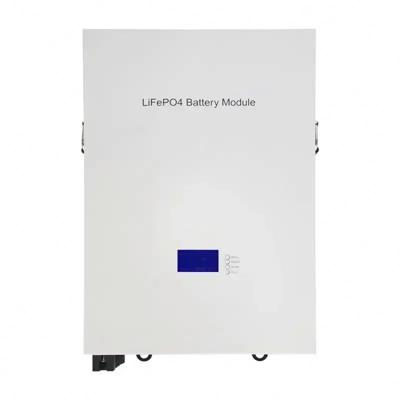 Batteria al litio montata a parete originale nuovo di zecca 5kwh 10kwh vendita calda 4.8KWh 5KWH 10kwh batteria solare ricaricabile