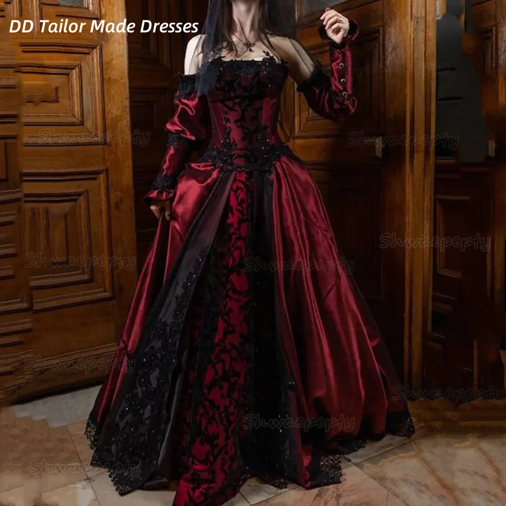 Gothic Vampire Prom… - image