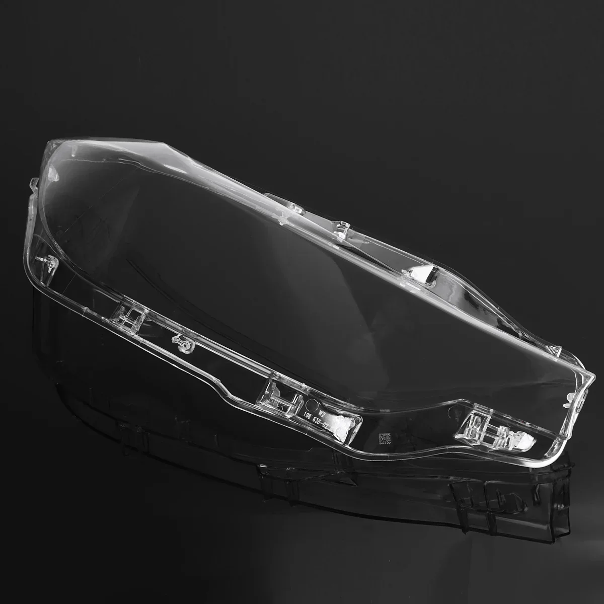 Headlight Cover For Bmw F30 F31 3 Series 2016-2019 Car Headlight Lens Glass Lampshade LED Headlight Lamp Lens Shell Kit 1 Pair
