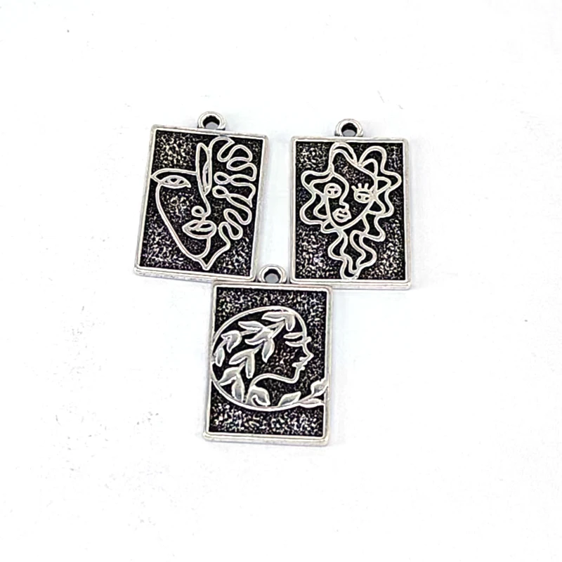 

50PCS 2.4CMX1.5CM