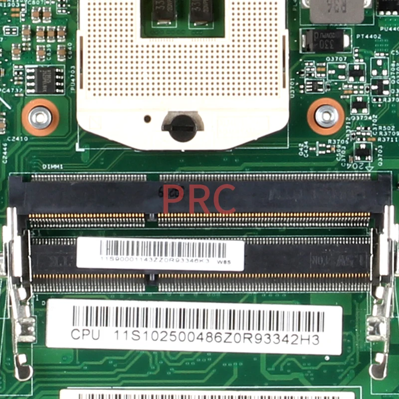 11326-1 For LENOVO G480 Laptop Motherboard SJTNV N13M-GE7-B-A1 1G Notebook Mainboard image 4
