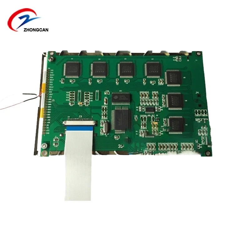 HC4900-2 Motherboard of Hirschmann display screen for Truck crane spare parts