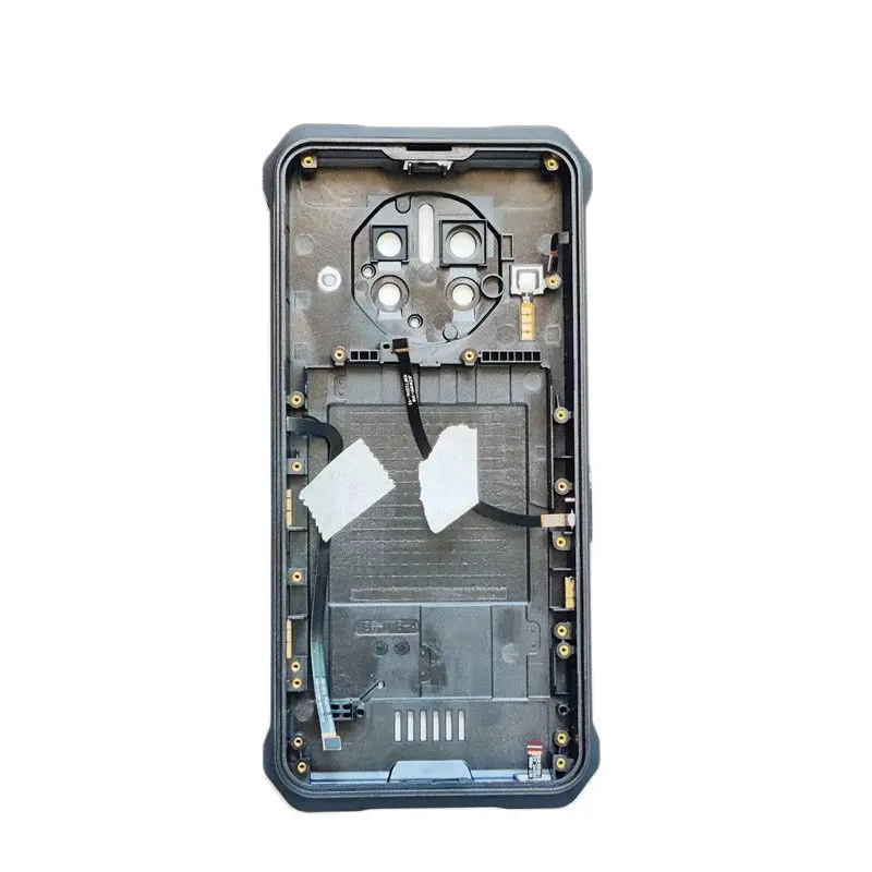 Pop New Original For Doogee V10 6.39inch Battery Housings Back Case Cover Replace Repair Parts