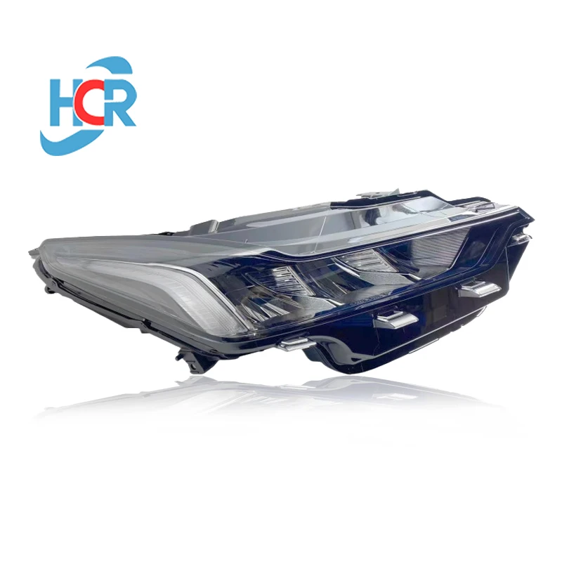 For 2020-2023 for Cadillac CT5 Enhanced Headlamps New Style Automotive LED Lighting System 12V Voltage